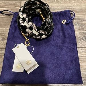 Tory Burch cross body strap